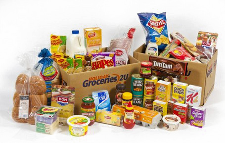 Groceries