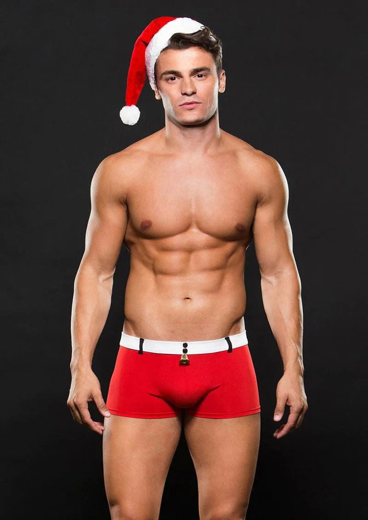 2 Piece Sexy Santa Set - Medium/large - Red - US Stores