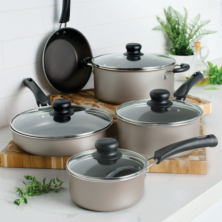 9 - Piece Non - Stick Cookware Set - US Stores