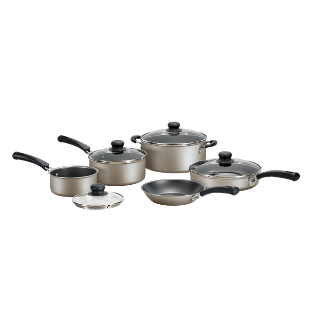 9 - Piece Non - Stick Cookware Set - US Stores
