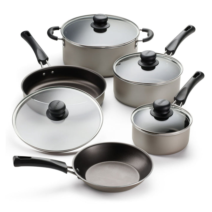 9 - Piece Non - Stick Cookware Set - US Stores