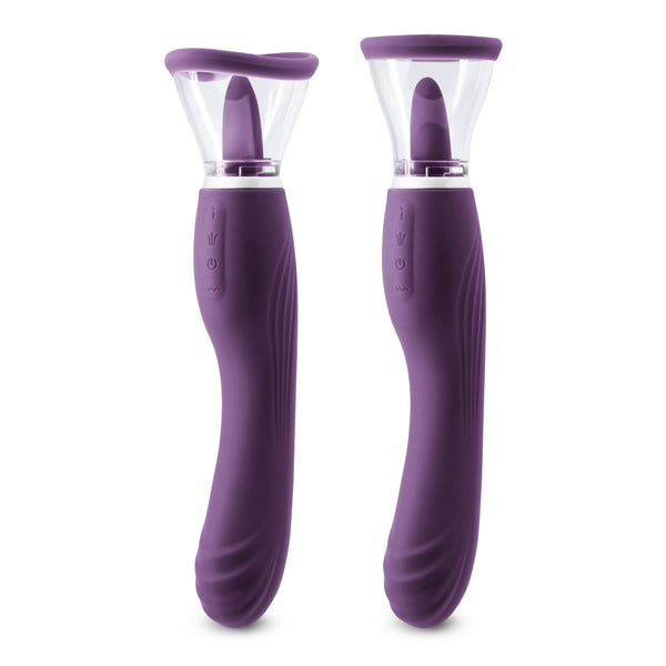 Inya - Triple Delight - Purple