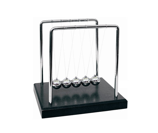 Newton’s Cradle Balance Balls – Educational Desktop Toy