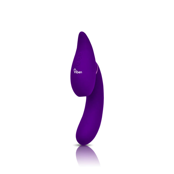 Symphony Triple Sensation Rabbit - Violet