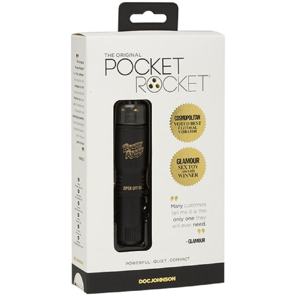 The Original Pocket Rocket - White