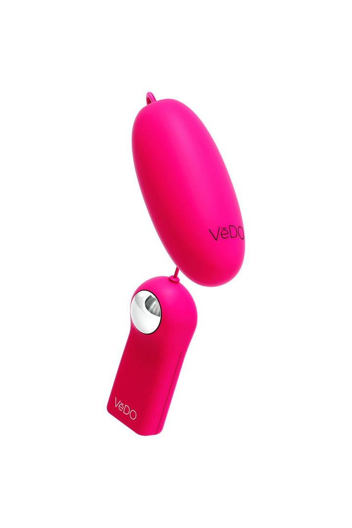 Ami Remote Control Bullet - Foxy Pink - US Stores