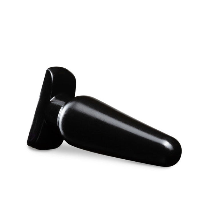 Anal Adventures - Basic Anal Plug - Large - Black - US Stores