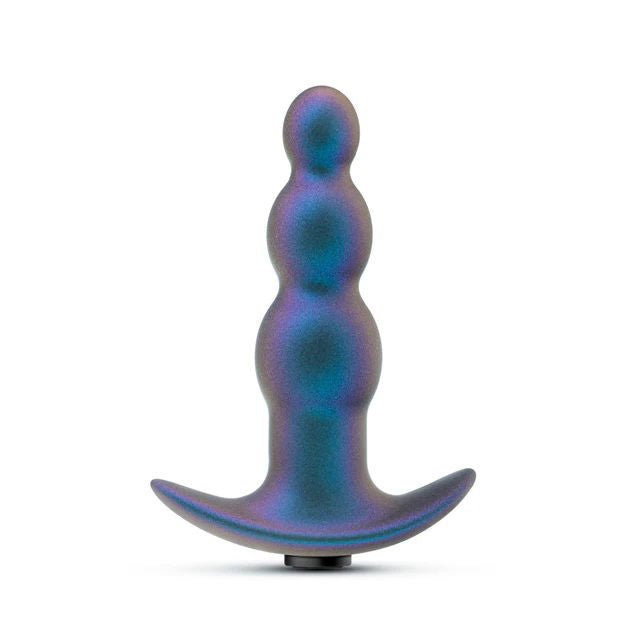 Anal Adventures Matrix - Expedition Plug - Lunar Blue - US Stores