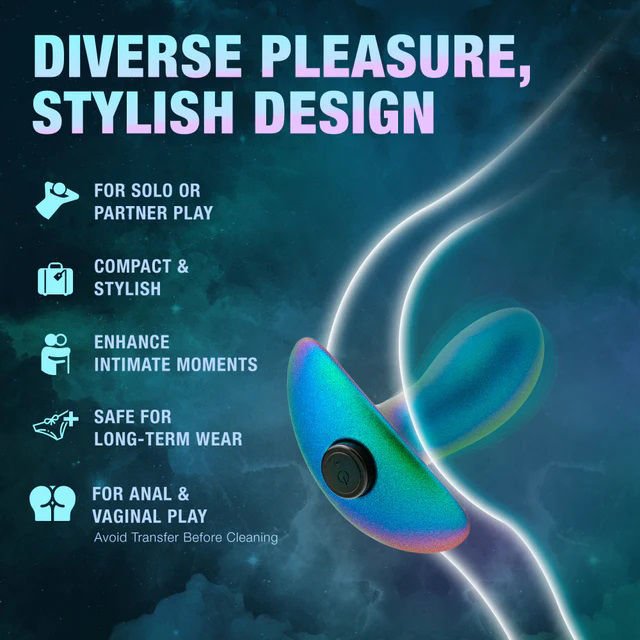 Anal Adventures Matrix - Voyager Plug - Neptune Teal - US Stores