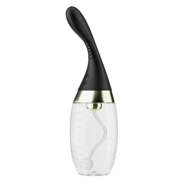 Anal Adventures Platinum - Aqua Jet - Black - US Stores