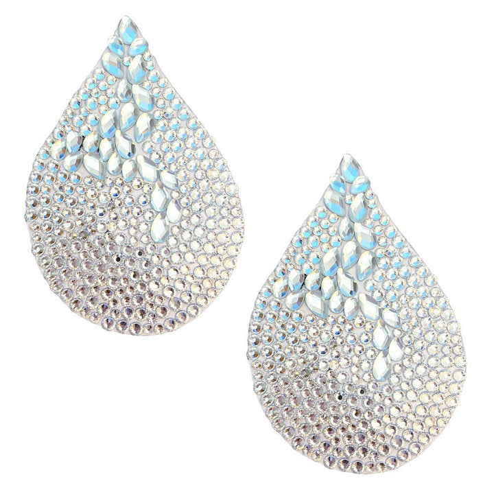 Angel Tears Large Clear Tear Drops - US Stores
