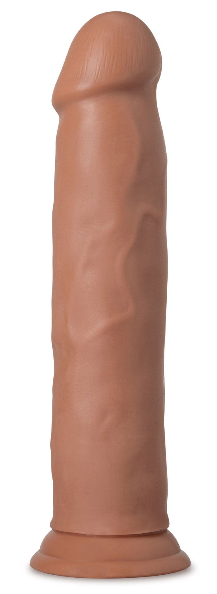 Au Naturel - Carlos - 9 Inch Dong - Mocha Mocha - US Stores
