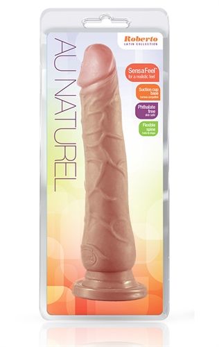 Au Naturel - Roberto - Latin - US Stores