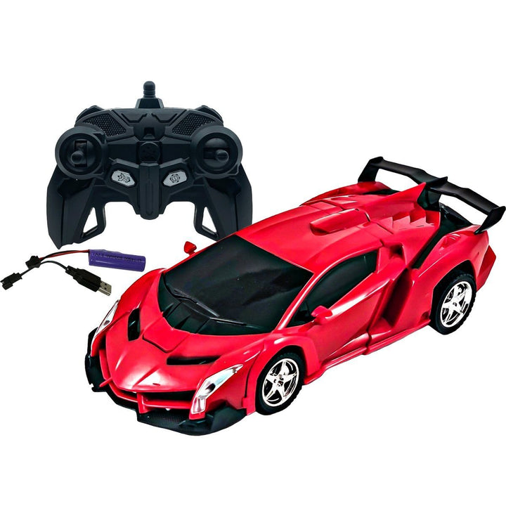 Automotion - Shape - Shifting Robot R/C Car - US Stores