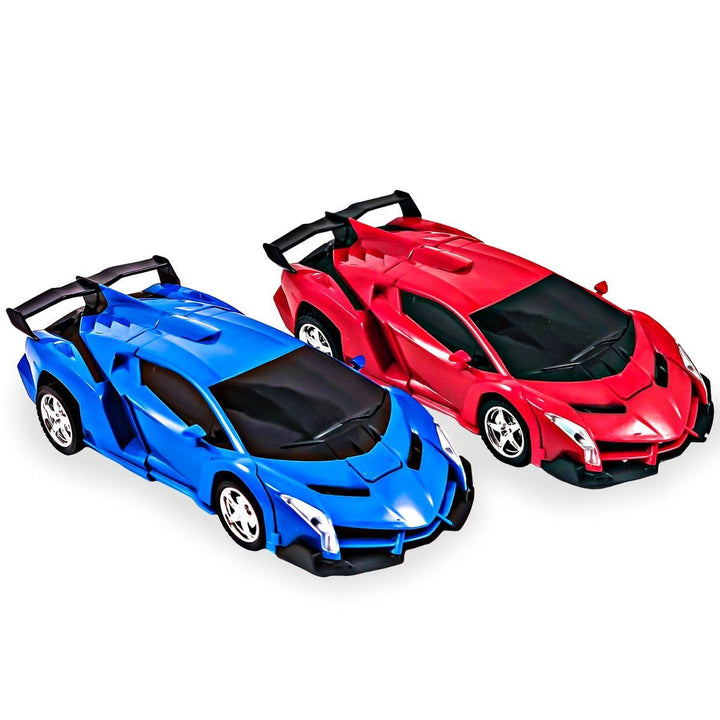 Automotion - Shape - Shifting Robot R/C Car - US Stores