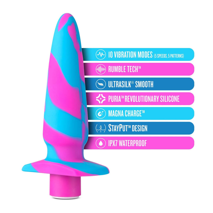 Avant - Vibrotize - Fuchsia - US Stores