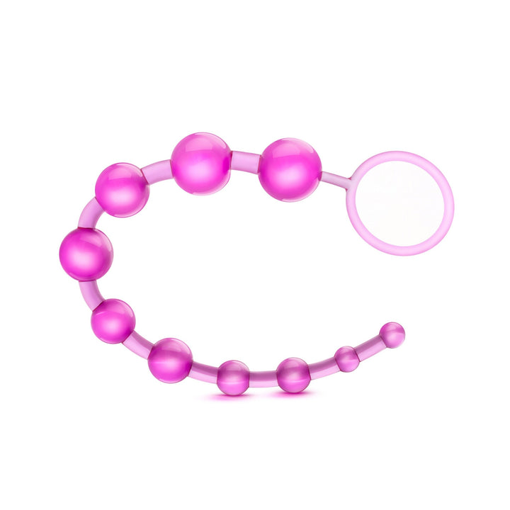 B Yours - Basic Beads - Pink - US Stores