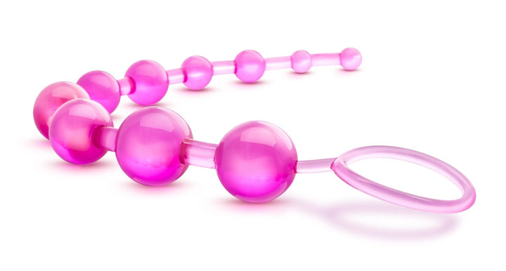 B Yours - Basic Beads - Pink - US Stores