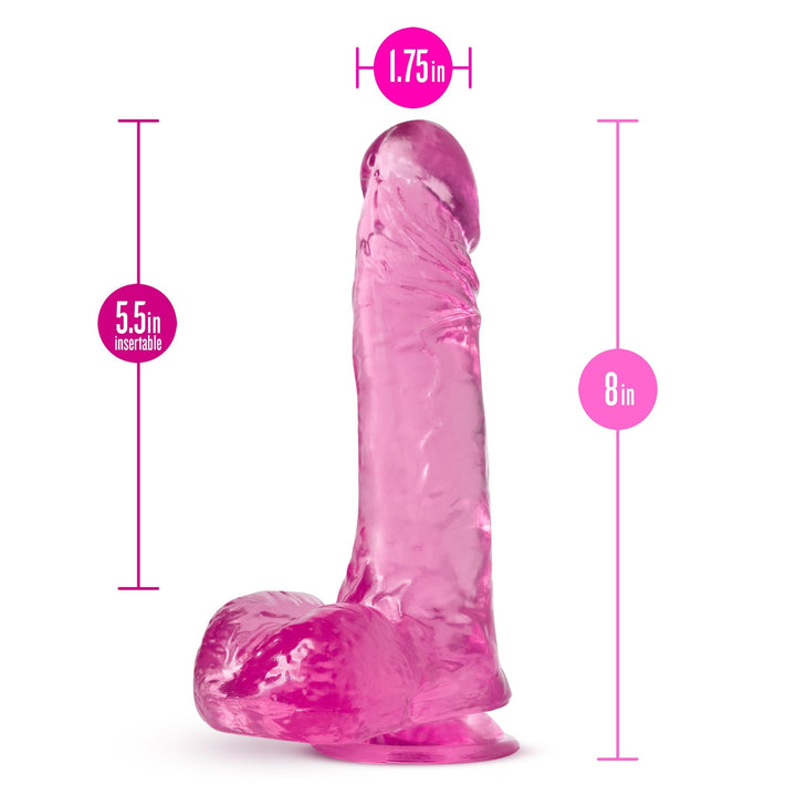 B Yours Plus - Ram N Jam - Pink - US Stores