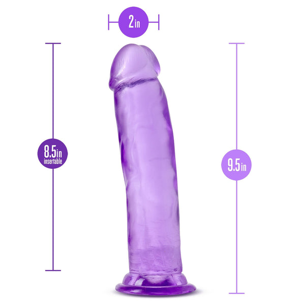 B Yours Plus - Thrill N Drill - Purple - US Stores