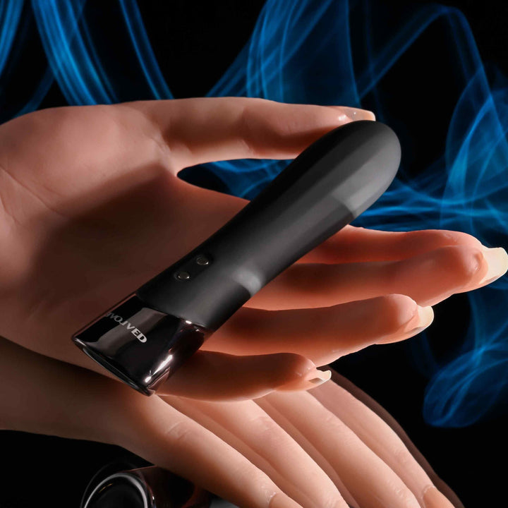 Back in Black Vibrator - US Stores