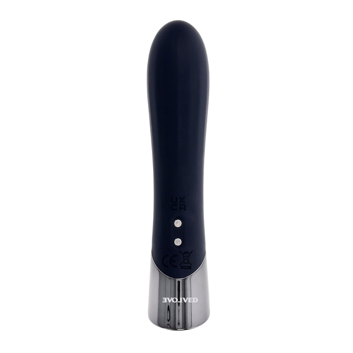 Back in Black Vibrator - US Stores