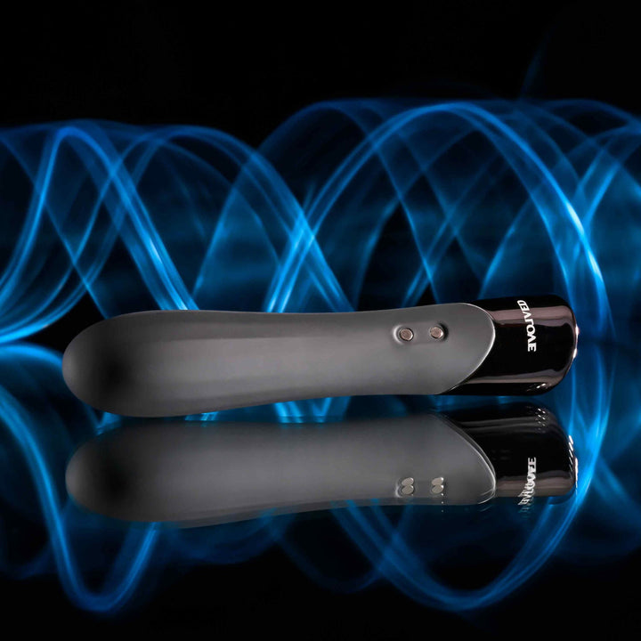 Back in Black Vibrator - US Stores