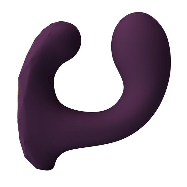 Billy Global App Control Vibrator - Purple - US Stores