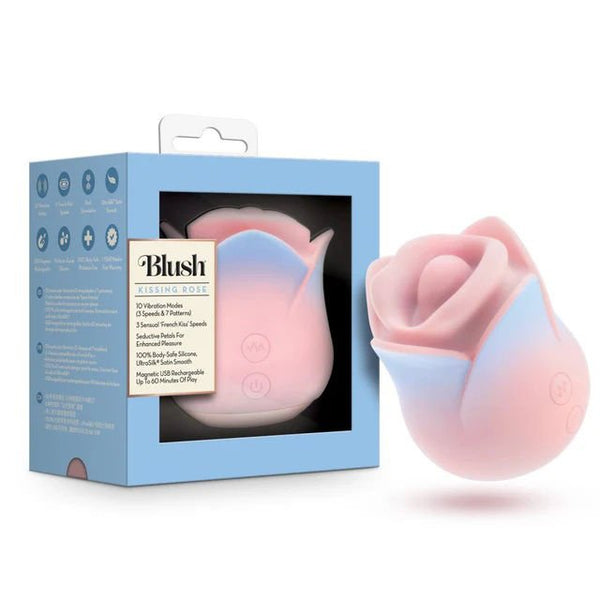 Blush Collection - Kissing Rose - Pink - US Stores