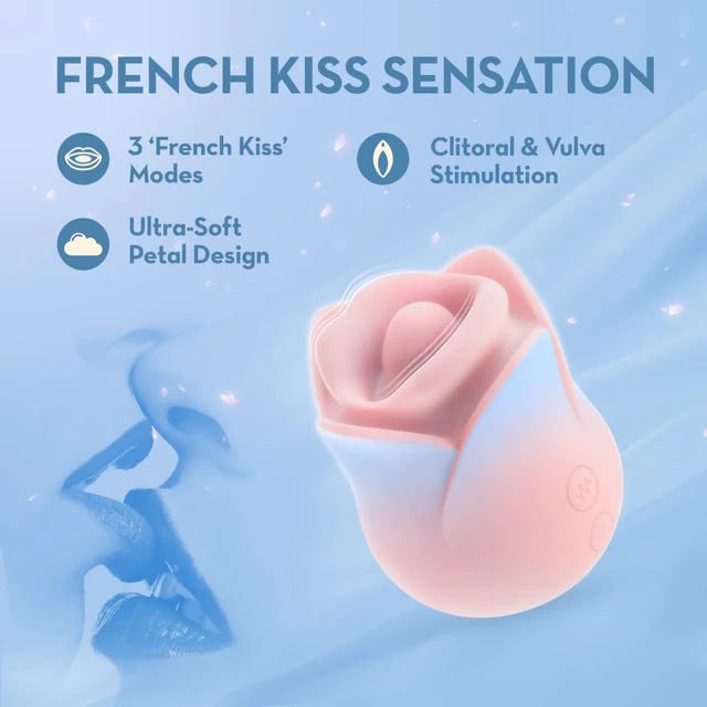 Blush Collection - Kissing Rose - Pink - US Stores