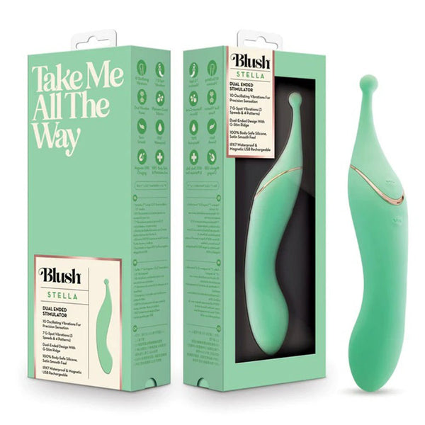 Blush Collection - Stella - Green - US Stores