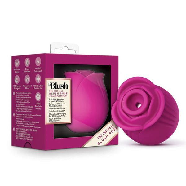 Blush Collection the Original Blush Rose - Velvet - US Stores