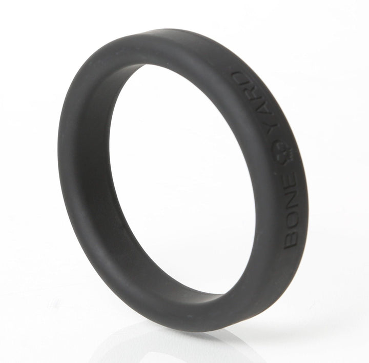 Boneyard Silicone Ring 50mm - Black - US Stores