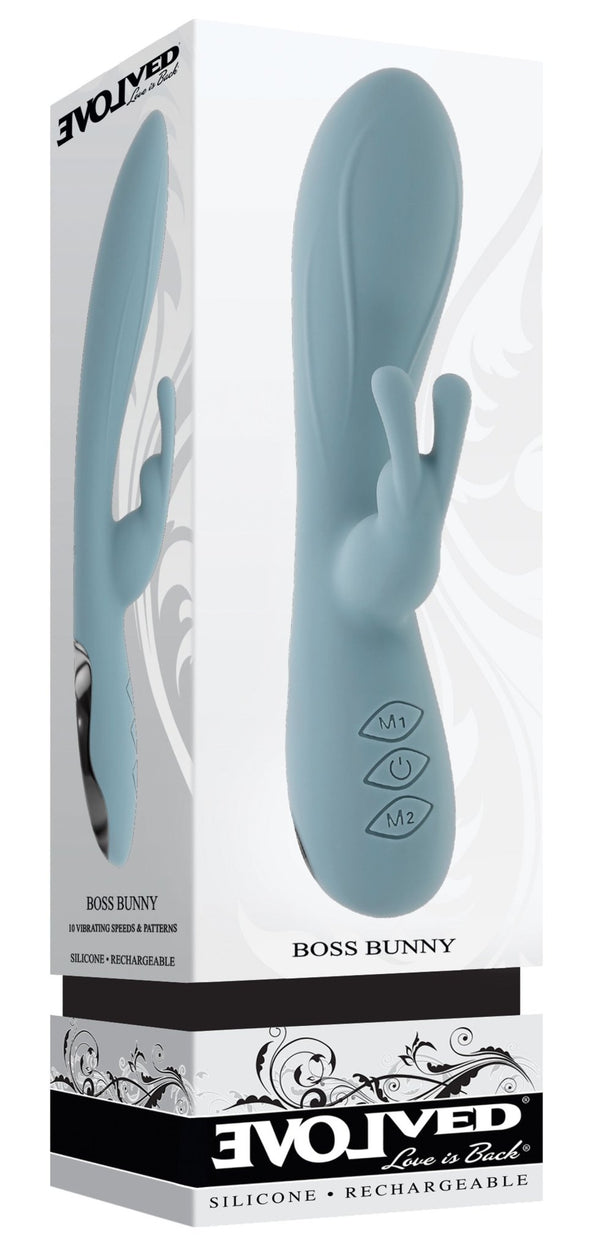 Boss Bunny Blue - US Stores