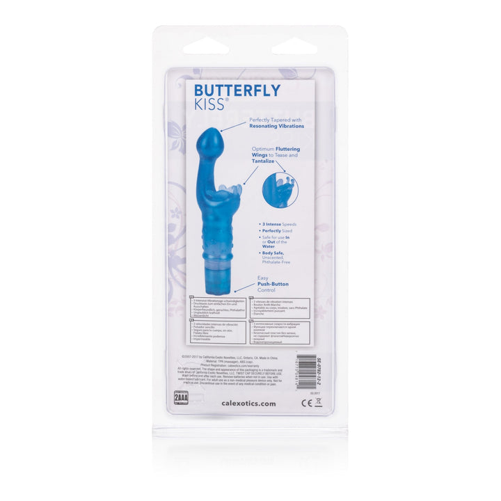 Butterfly Kiss Vibe - Blue - US Stores