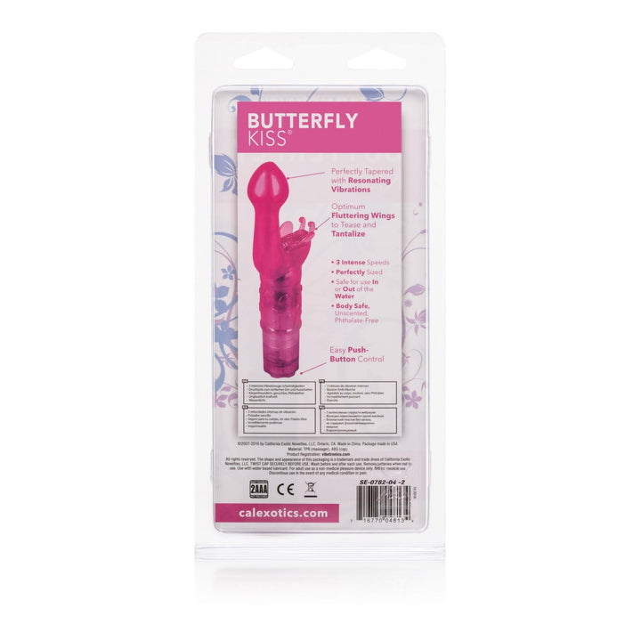 Butterfly Kiss Vibe - Blue - US Stores