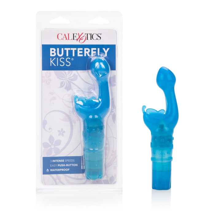 Butterfly Kiss Vibe - Blue - US Stores