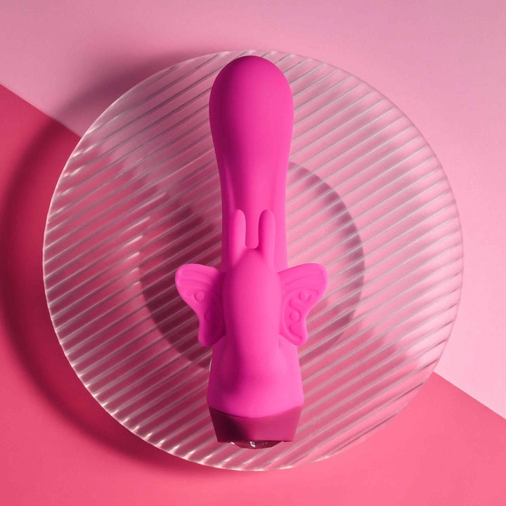 Butterfly Love Pink - US Stores