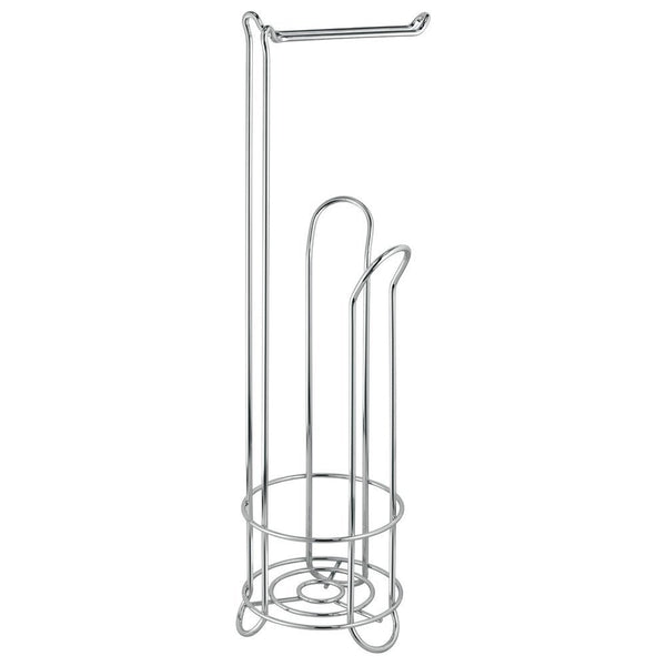 Free Standing Toilet Paper Roll Holder - US Stores