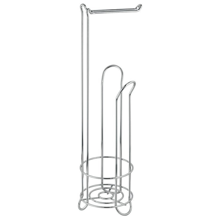 Free Standing Toilet Paper Roll Holder - US Stores