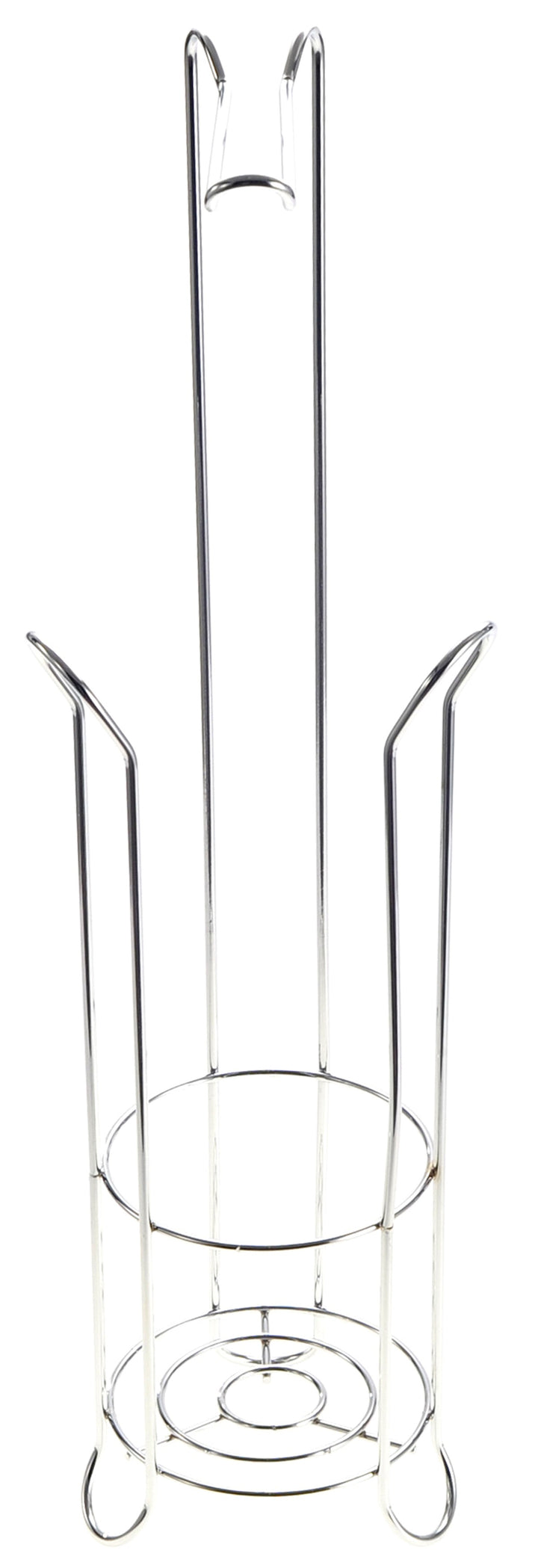 Free Standing Toilet Paper Roll Holder - US Stores