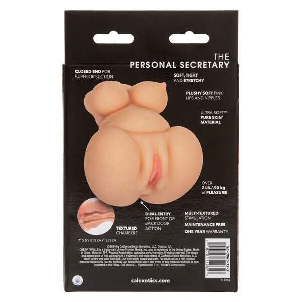 Cheap Thrill the Personal Secretary - Ivory - US Stores