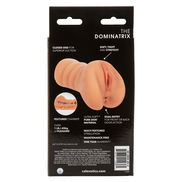Cheap Thrills the Dominatrix - Brown - US Stores
