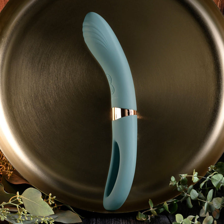 Chick Flick Mint Vibrator - US Stores