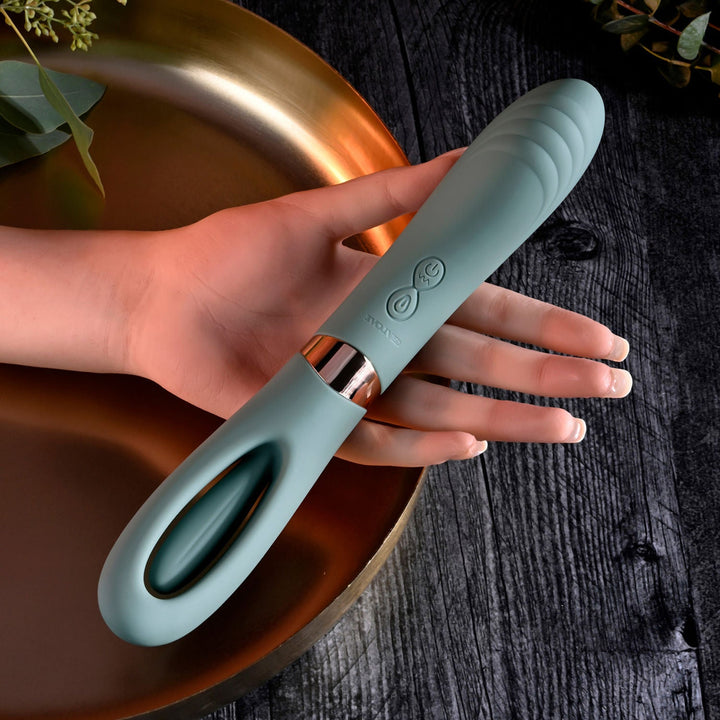 Chick Flick Mint Vibrator - US Stores