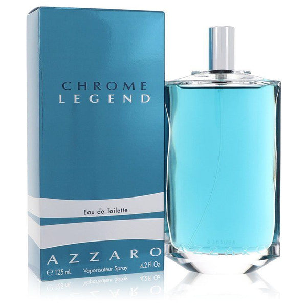 Chrome Legend by Azzaro Eau De Toilette Spray - US Stores