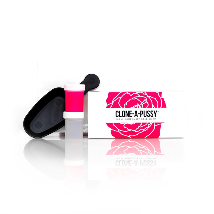Clone - a - Pussy Kit - Hot Pink - US Stores