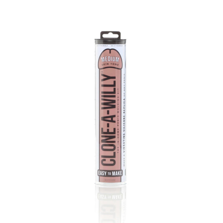 Clone - a - Willy Kit - Medium Skin Tone - US Stores
