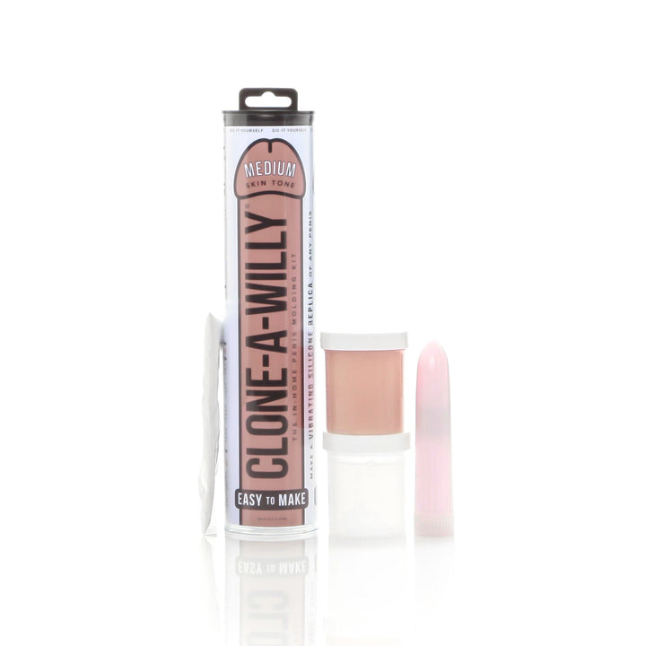 Clone - a - Willy Kit - Medium Skin Tone - US Stores