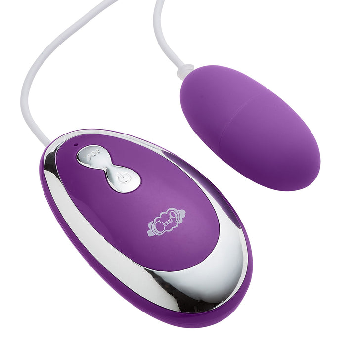 Cloud 9 3 Speed Bullet With Remote - Blue - US Stores